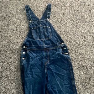 Old Navy overalls NWOT